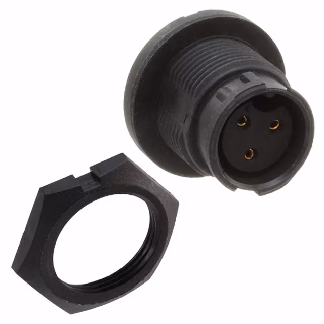 EN3P3FPX Switchcraft Inc.  Assemblages de connecteurs circulaires